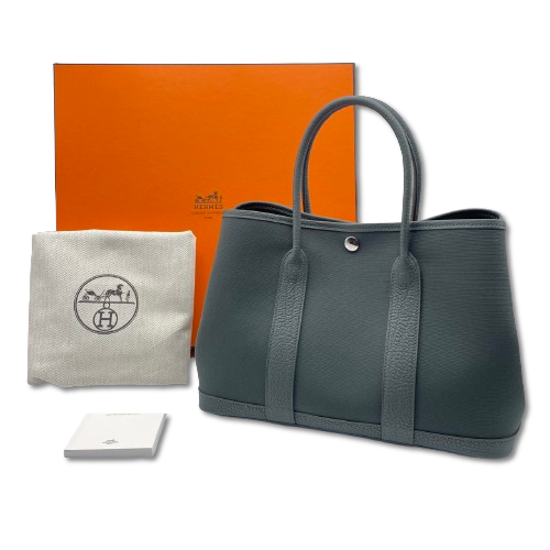 【極美品】エルメス　ガーデンパーティ　TPM コルヴェール　◻︎R刻　ネゴンダ 楽天市場】エルメス HERMES ガーデンパーティー TPM トワル