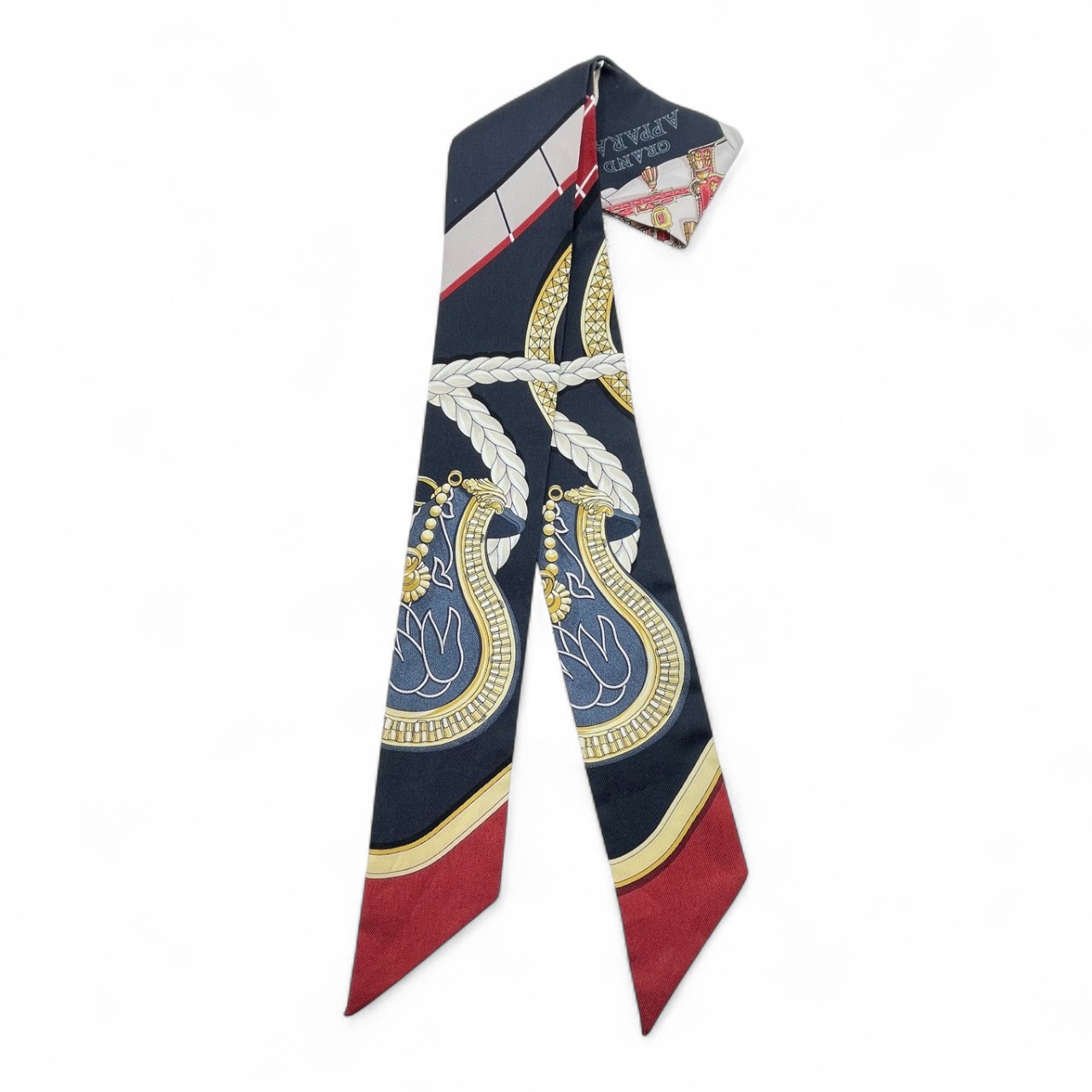 ����᥹ �ĥ��꡼ GRAND APPARAT ����ȥ饷��/�ܥ�ɡ� ���륯100��