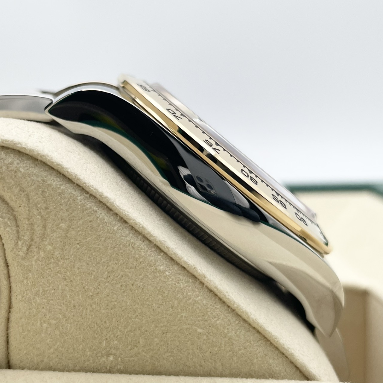 ��2025ǯ11���ݾڽ�� ����å��� �ǥ��ȥ� 126503 �ۥ磻�� 40mm