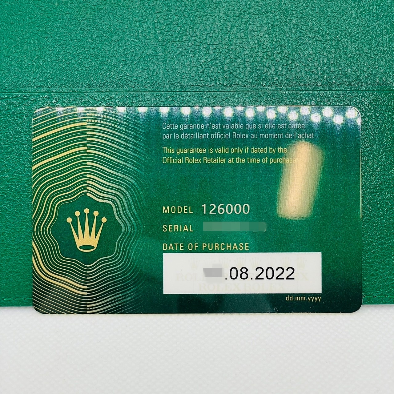 ����å��� �����������ѡ��ڥ��奢�� 126000 �����������֥쥹��å� ���꡼��