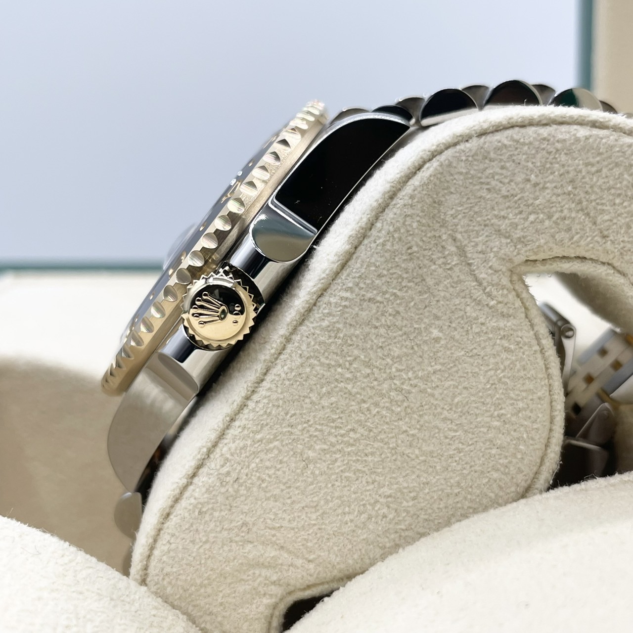 ��2023ǯ����ۥ���å��� GMT�ޥ�����II 126713GRNR ����ӥ꡼�֥쥹 40mm