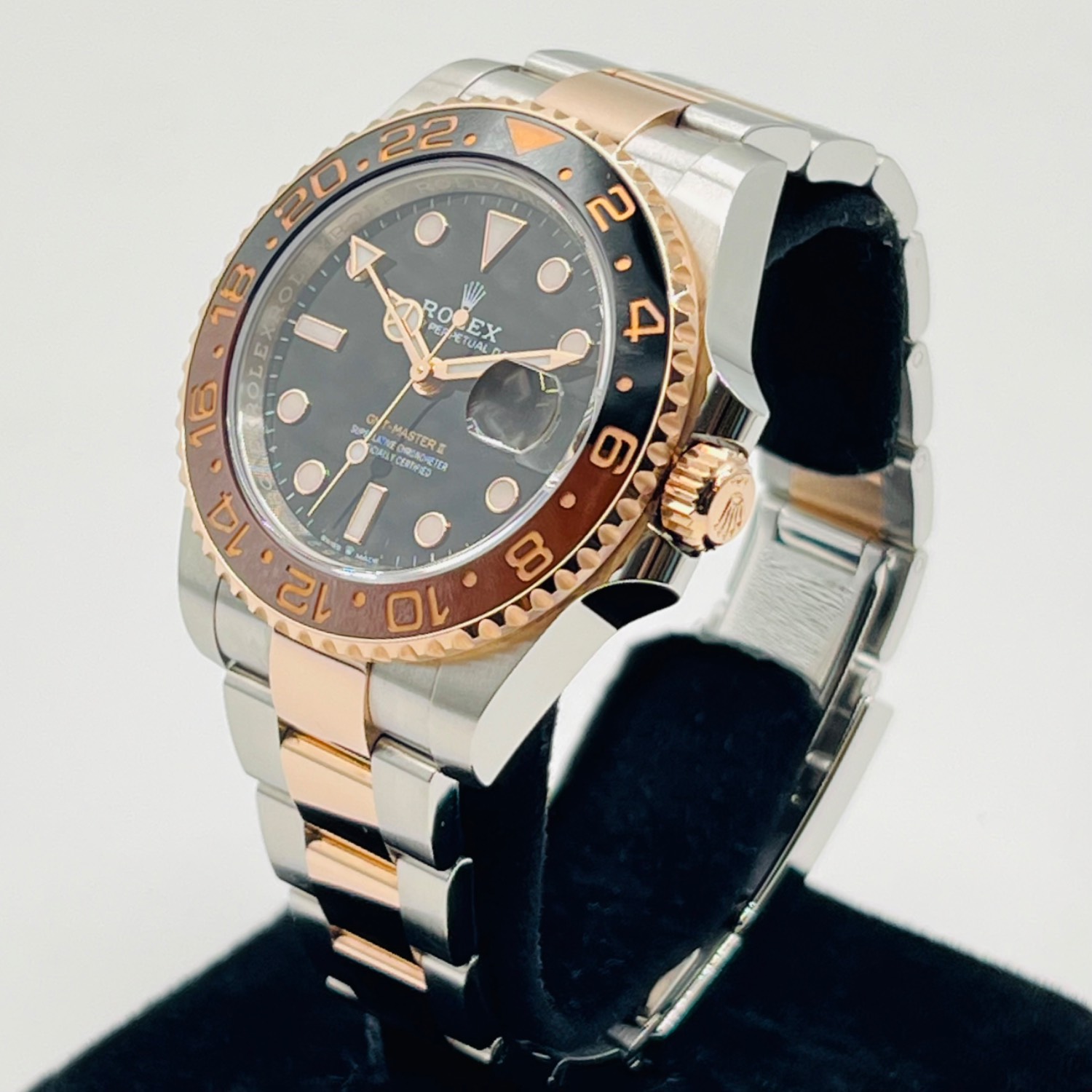 ����å��� GMT�ޥ�����II 126711CHNR �����������֥쥹��å�