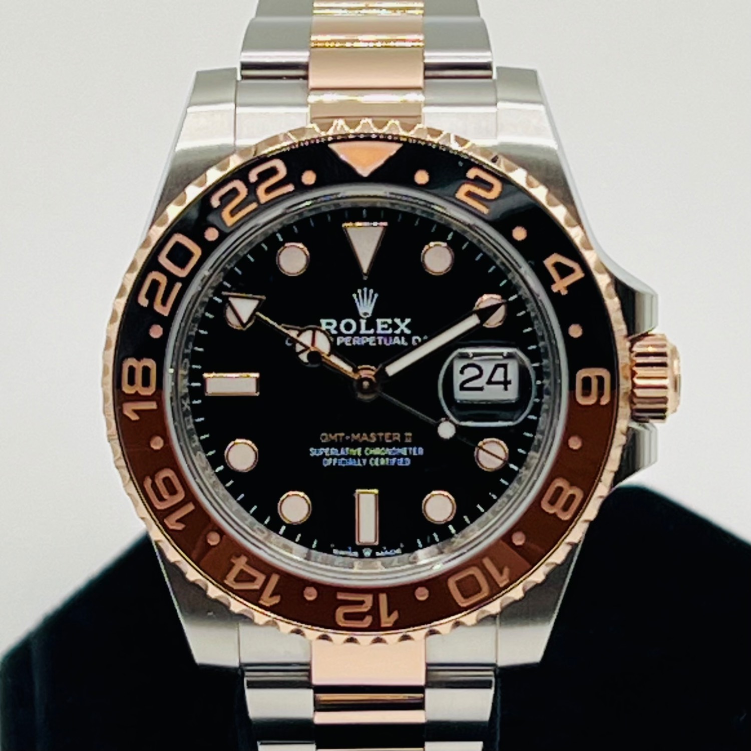 ����å��� GMT�ޥ�����II 126711CHNR �����������֥쥹��å�