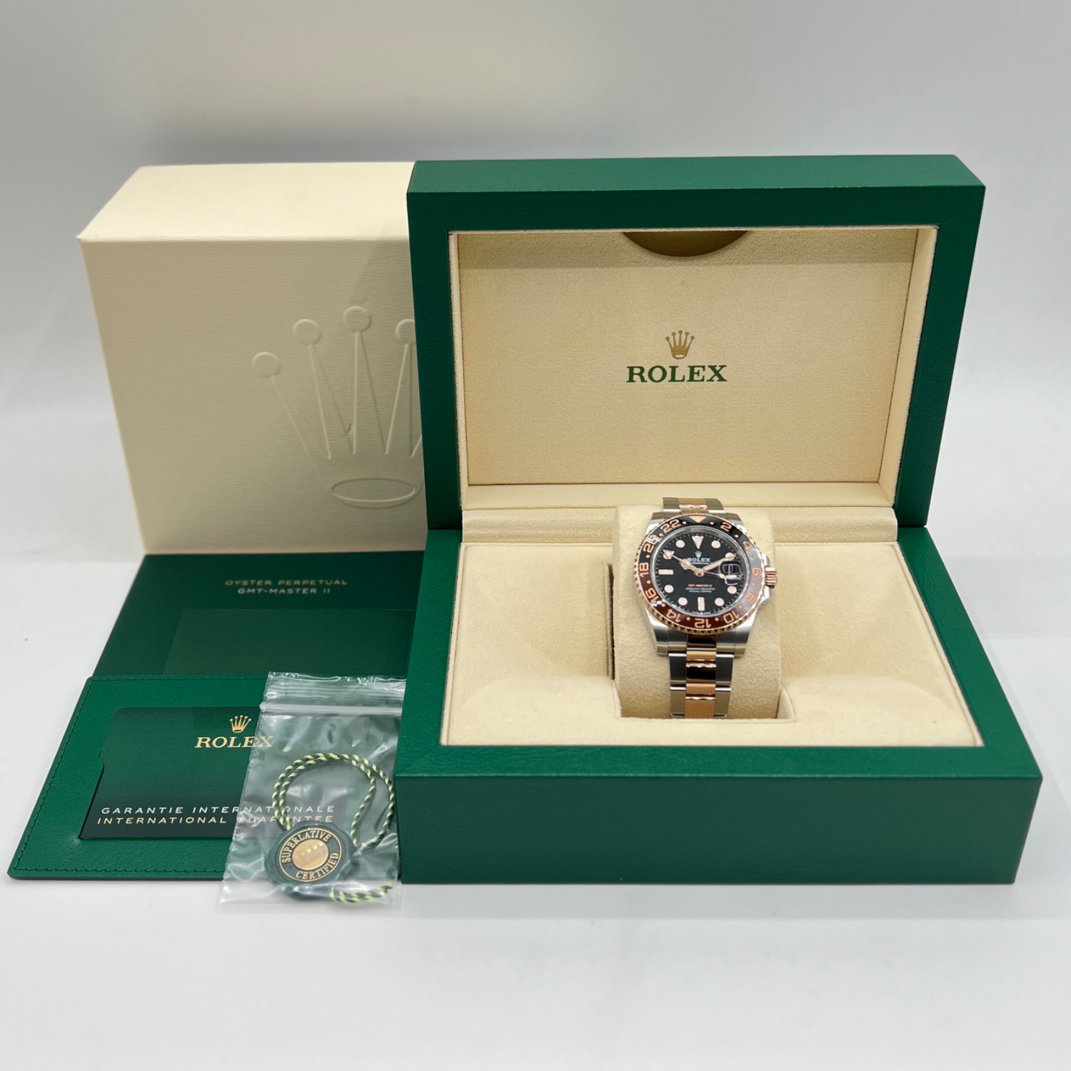 ����å��� GMT�ޥ�����II 126711CHNR �����������֥쥹��å�