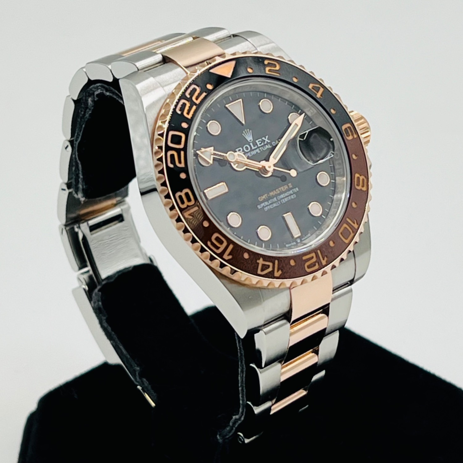 ����å��� GMT�ޥ�����II 126711CHNR �����������֥쥹��å�