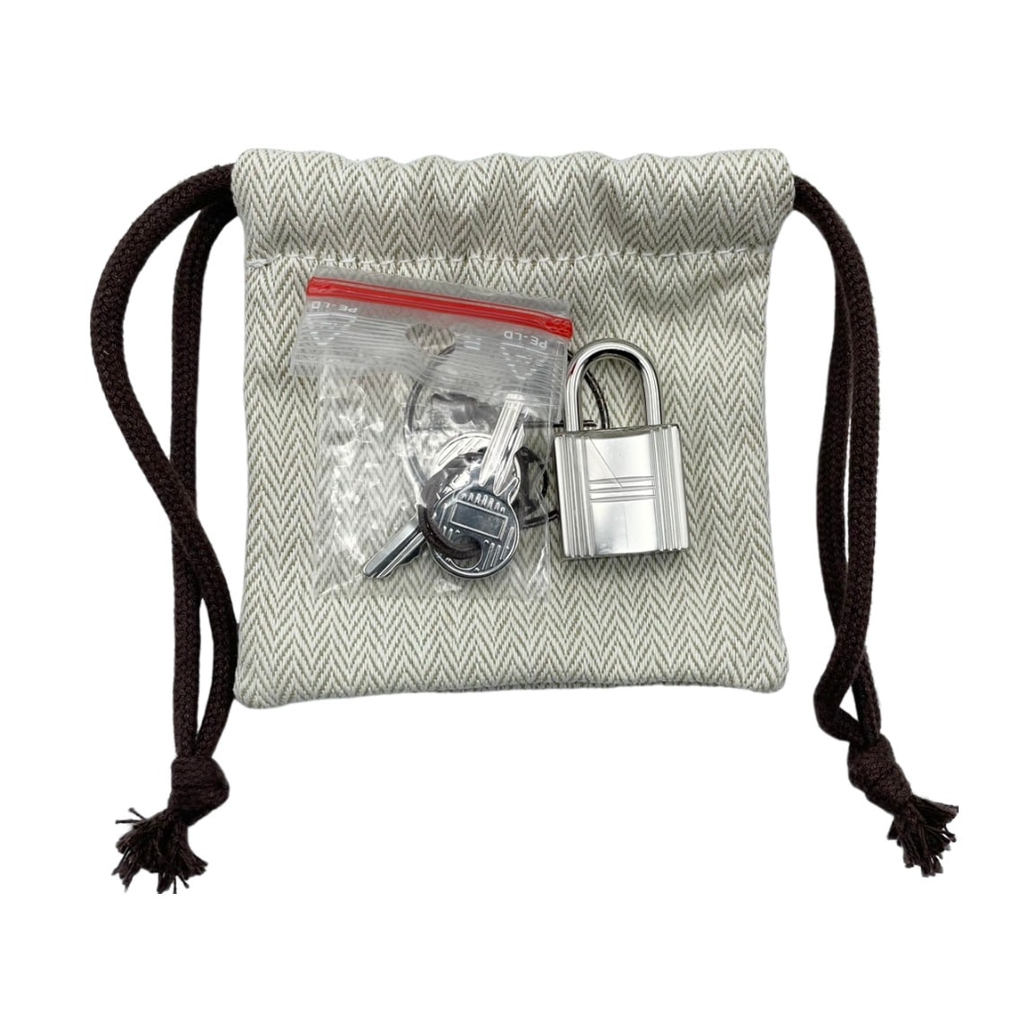 夏の大特価】エルメス ピコタンロック MM セージ トリヨン