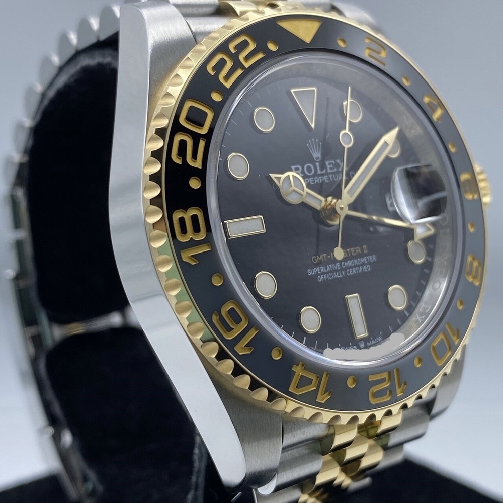 ����å��� GMT�ޥ�����II 126713GRNR ����ӥ꡼�֥쥹 �֥�å� 40mm