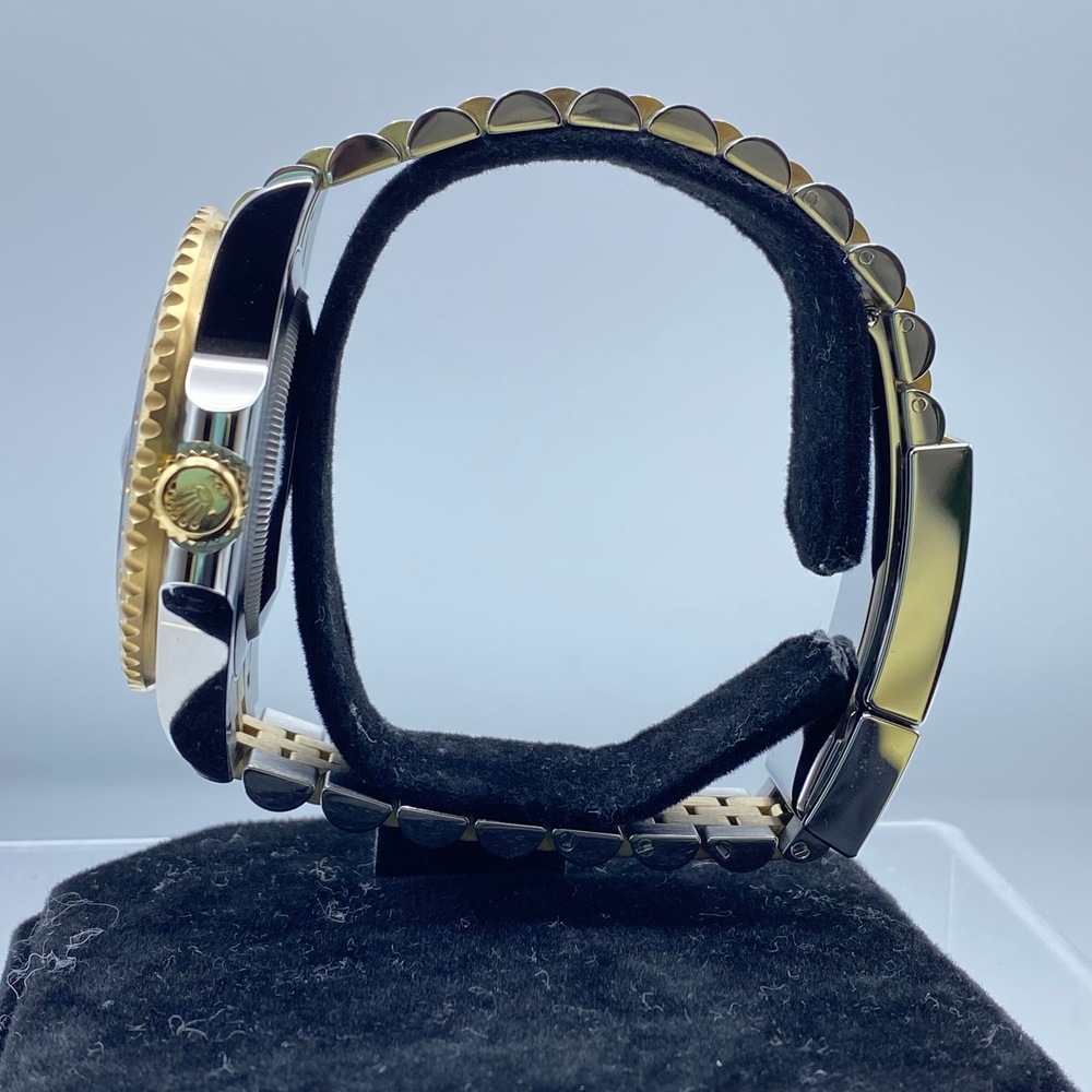 ����å��� GMT�ޥ�����II 126713GRNR ����ӥ꡼�֥쥹 �֥�å� 40mm