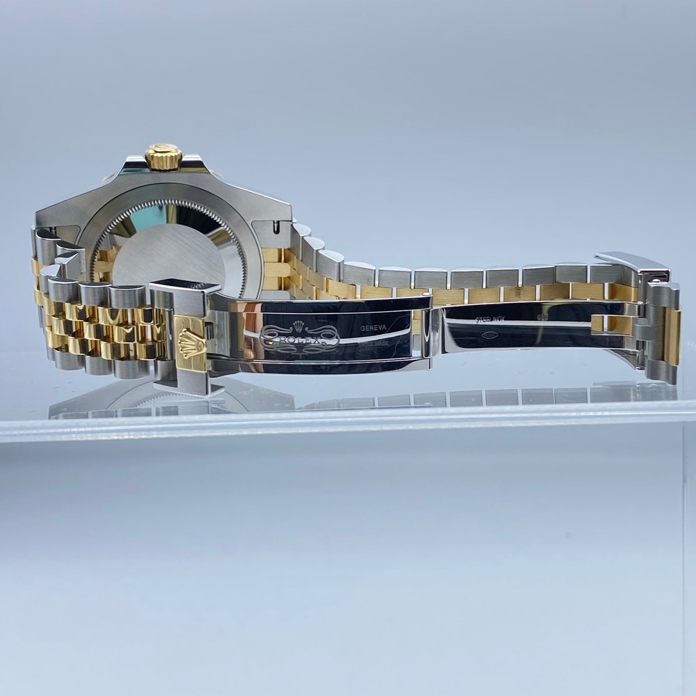 ����å��� GMT�ޥ�����II 126713GRNR ����ӥ꡼�֥쥹 �֥�å� 40mm