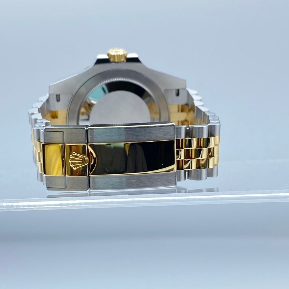 ����å��� GMT�ޥ�����II 126713GRNR ����ӥ꡼�֥쥹 �֥�å� 40mm