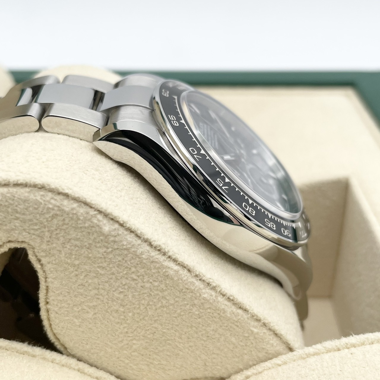 ����å��� �ǥ��ȥ� 126500LN �����������֥쥹��å� �֥�å� 40mm