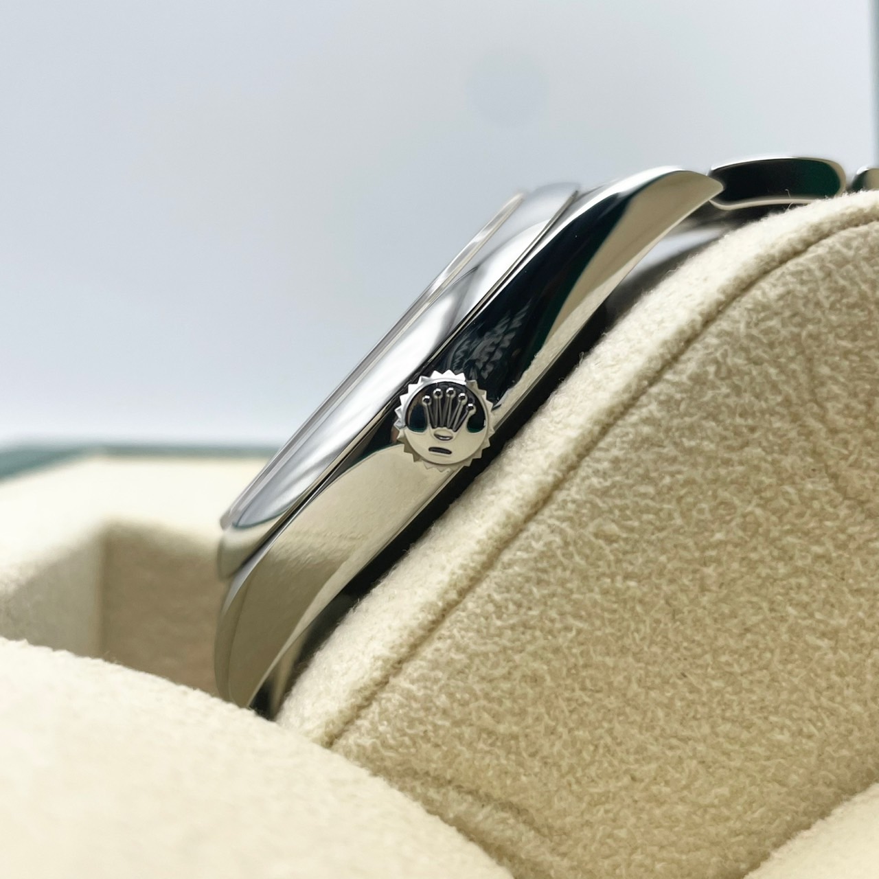 ������ڤ��ò��ۥ���å��� �����������ѡ��ڥ��奢�� 124300 ���꡼�� ���ƥ�쥹������ 41mm