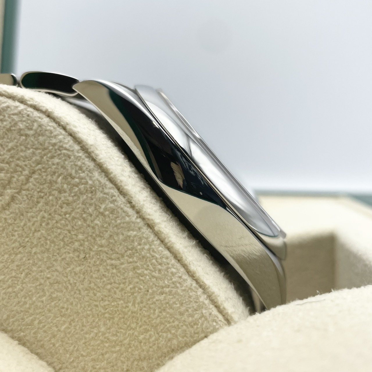 ������ڤ��ò��ۥ���å��� �����������ѡ��ڥ��奢�� 124300 ���꡼�� ���ƥ�쥹������ 41mm