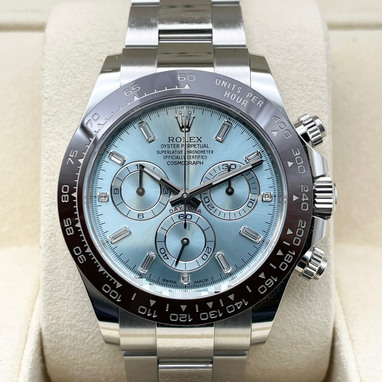 ����å��� �ǥ��ȥ� 116506A �������֥롼 �ץ���� 40mm