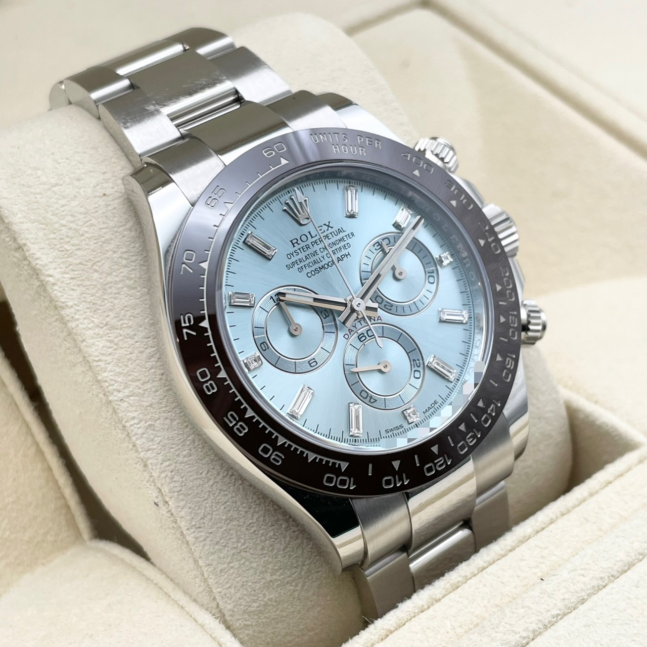 ����å��� �ǥ��ȥ� 116506A �������֥롼 �ץ���� 40mm