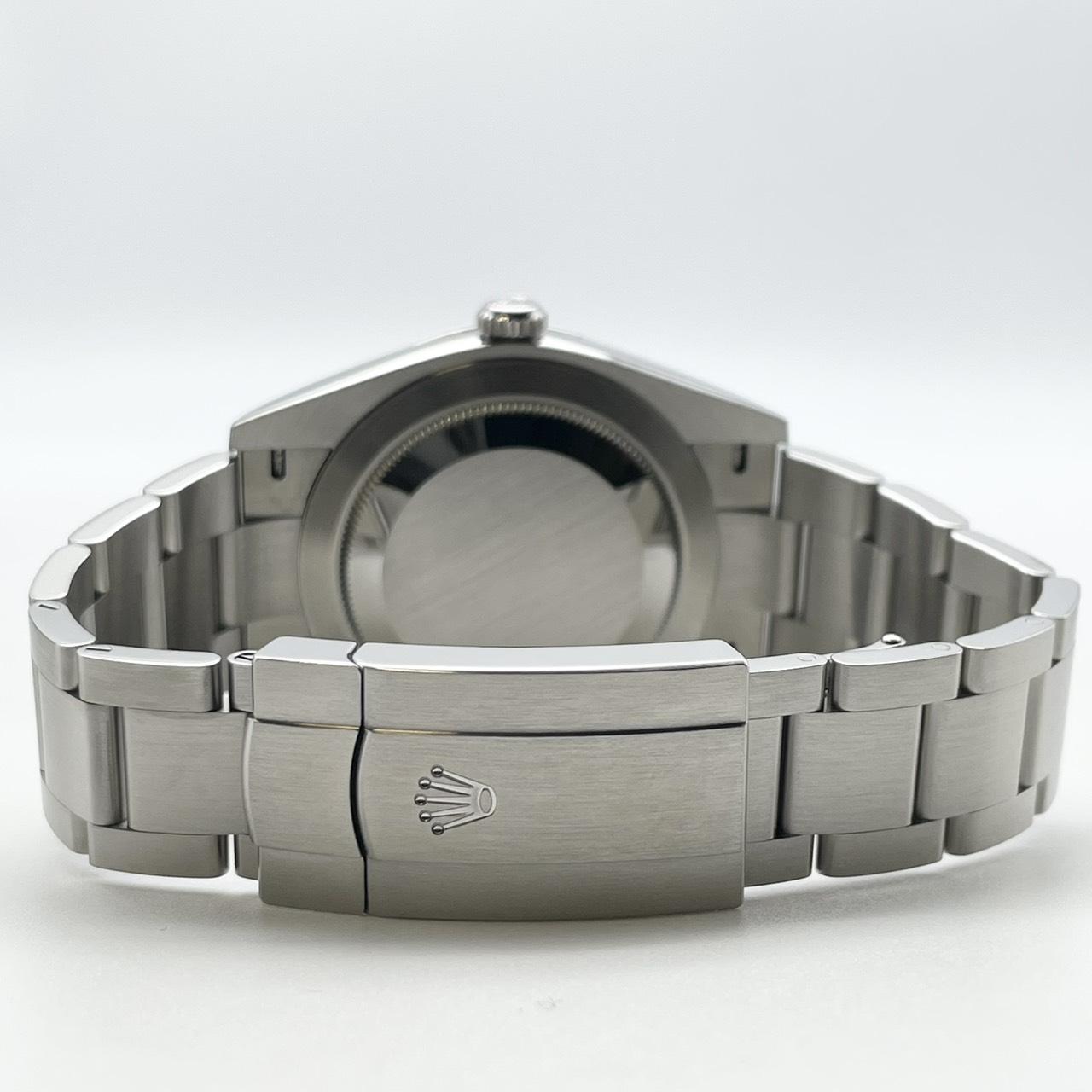 ����å��� �����������ѡ��ڥ��奢�� 124300 �֥�å� 41mm