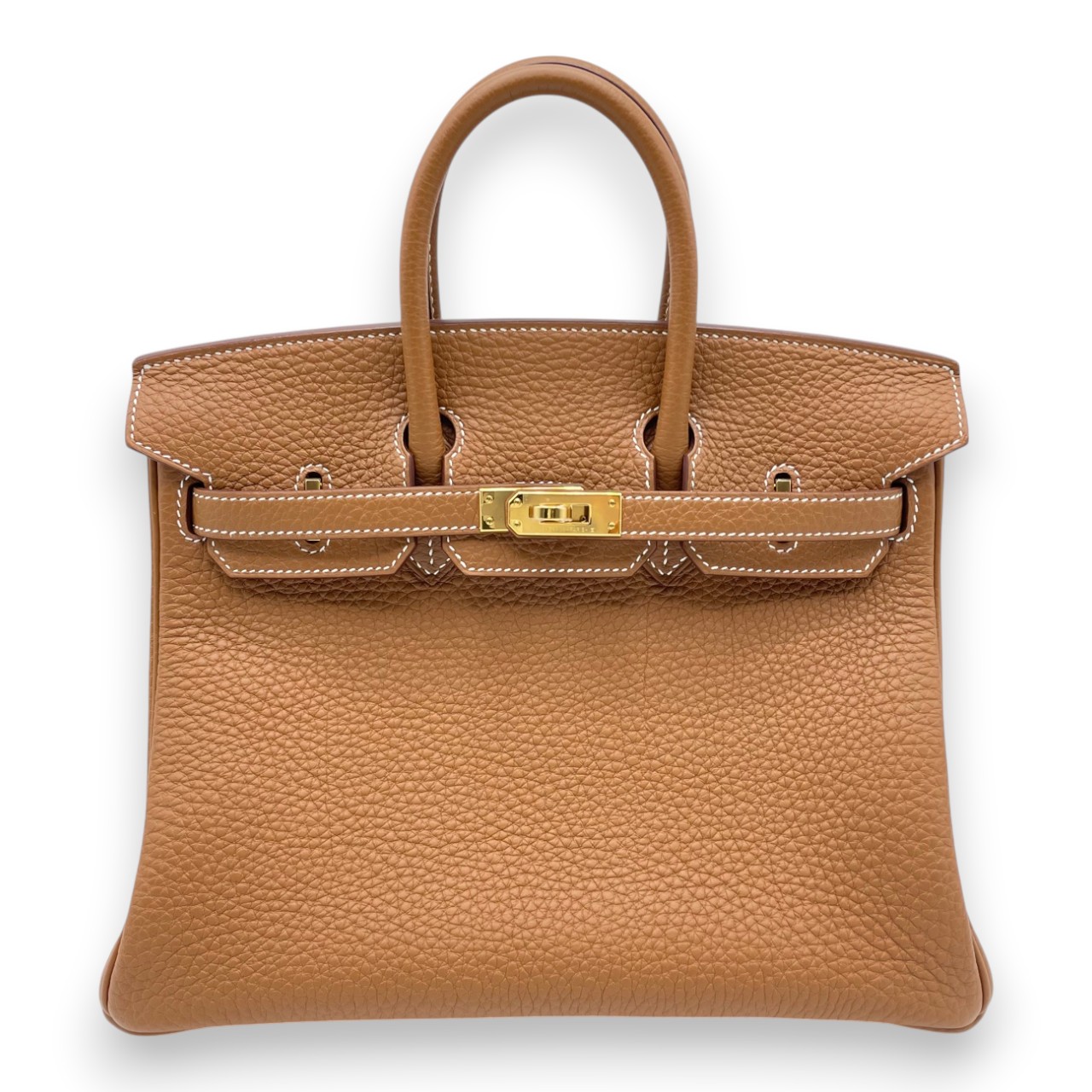 【極美品】HERMES エルメス　バーキン25 空箱 HERMES - HERMES エルメス オレンジボックス 空箱 ギフト箱 箱のみ