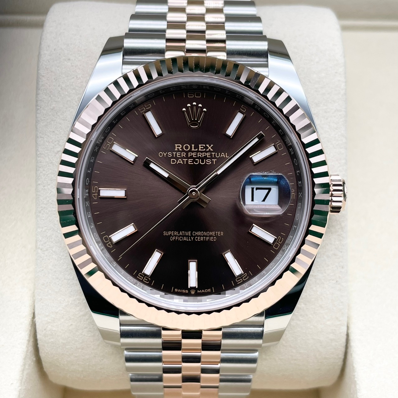 �f�C�g�W���X�g 126331 [�W���r���[�u���X���b�g �`���R���[�g] ���i�摜