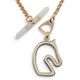����᥹ �ȥ͡��� �ͥå��쥹 H100116FOD3 �������������/���꡼�� 