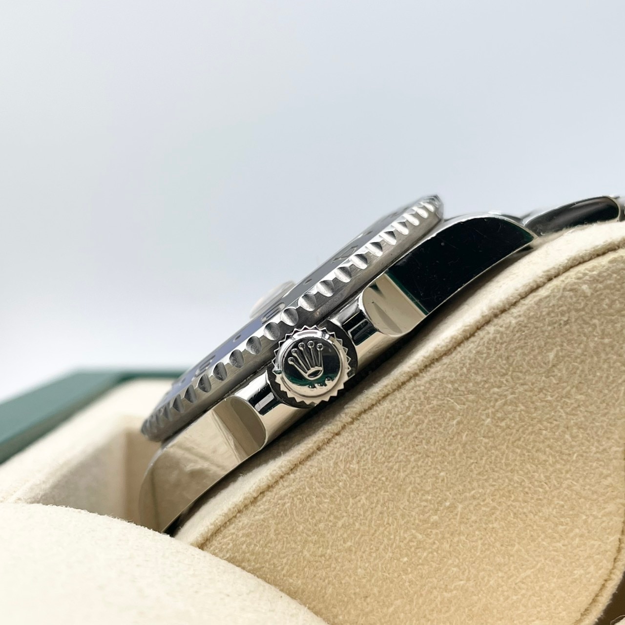 ����å��� GMT�ޥ�����II 116710BLNR �Хåȥޥ� 40mm