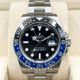 ����å��� GMT�ޥ�����II 116710BLNR �Хåȥޥ� 40mm