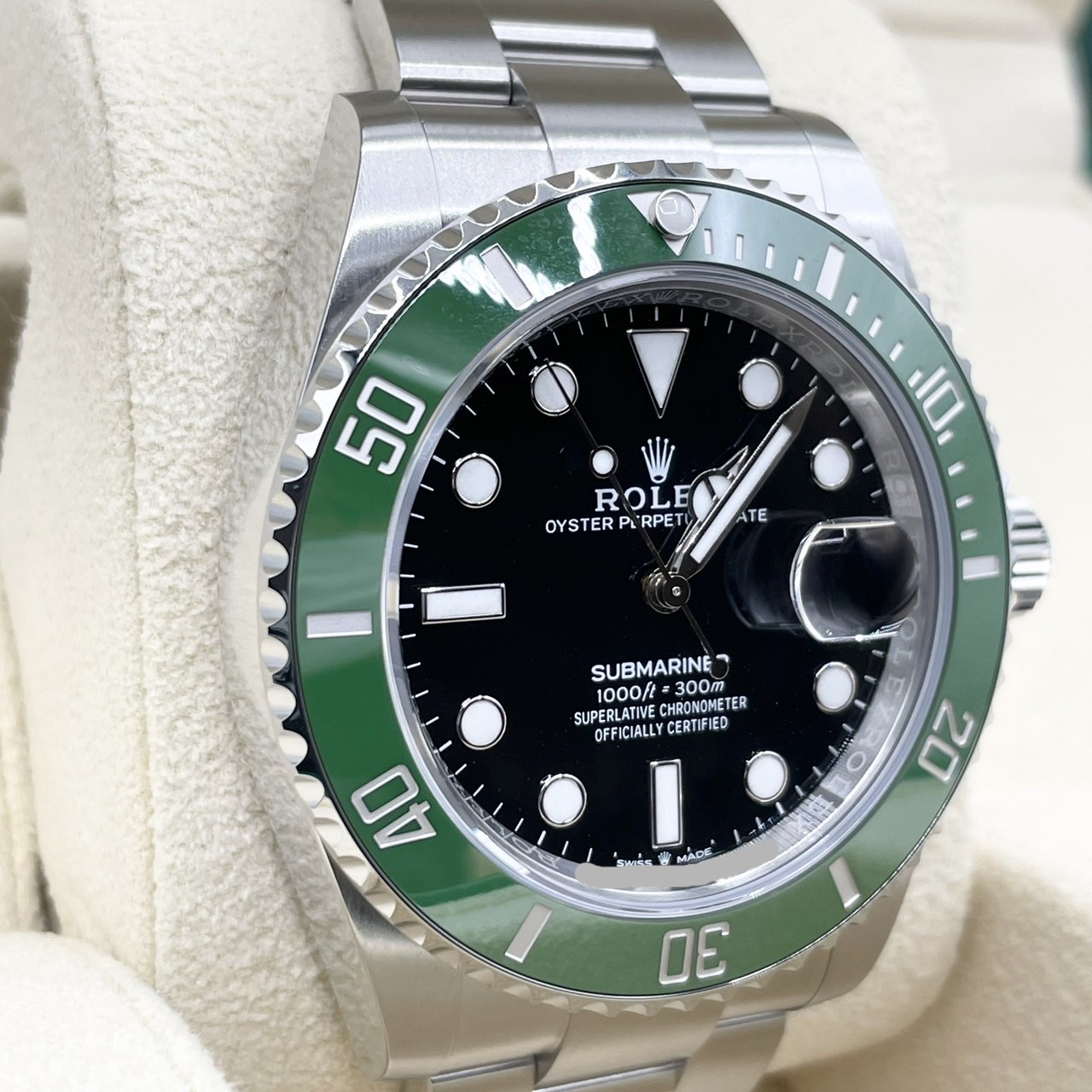 ����å��� ���֥ޥ꡼�� �ǥ��� 126610LV �����������֥쥹��å� �֥�å����꡼�� 41mm