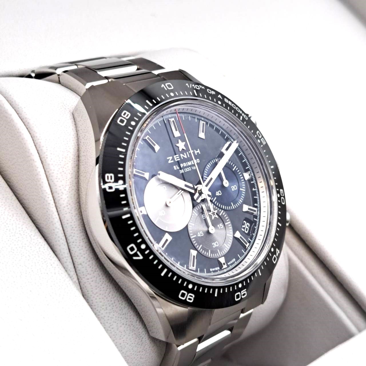 ���˥� �����Υޥ����� ���ݡ��� 03.3100.3600/21.M3100 41mm