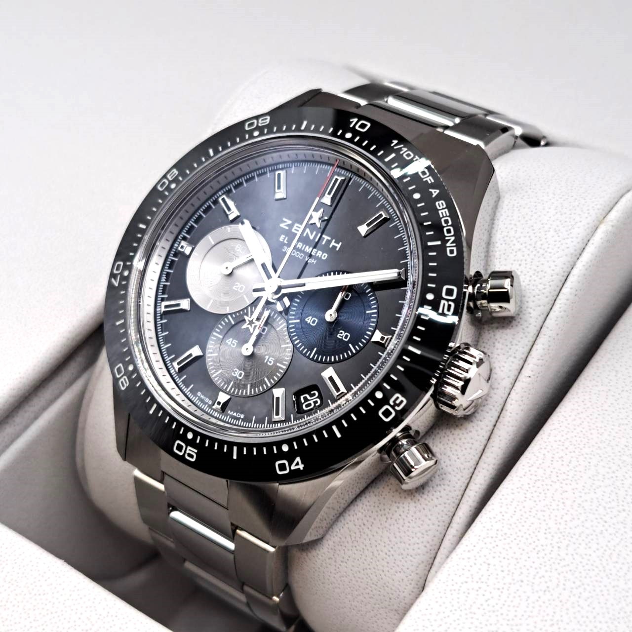 ���˥� �����Υޥ����� ���ݡ��� 03.3100.3600/21.M3100 41mm