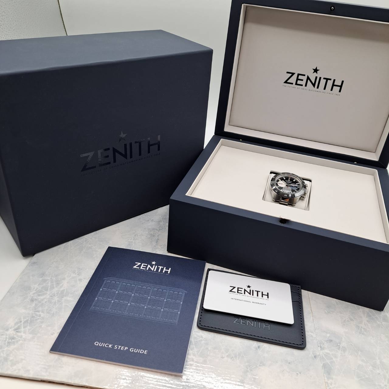 ���˥� �����Υޥ����� ���ݡ��� 03.3100.3600/21.M3100 41mm