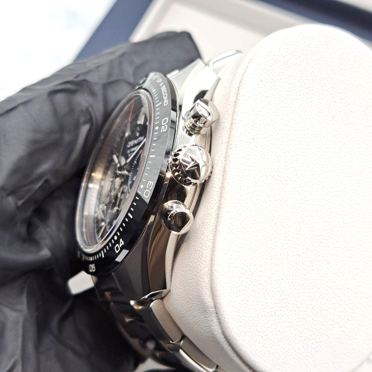 ���˥� �����Υޥ����� ���ݡ��� 03.3100.3600/21.M3100 41mm