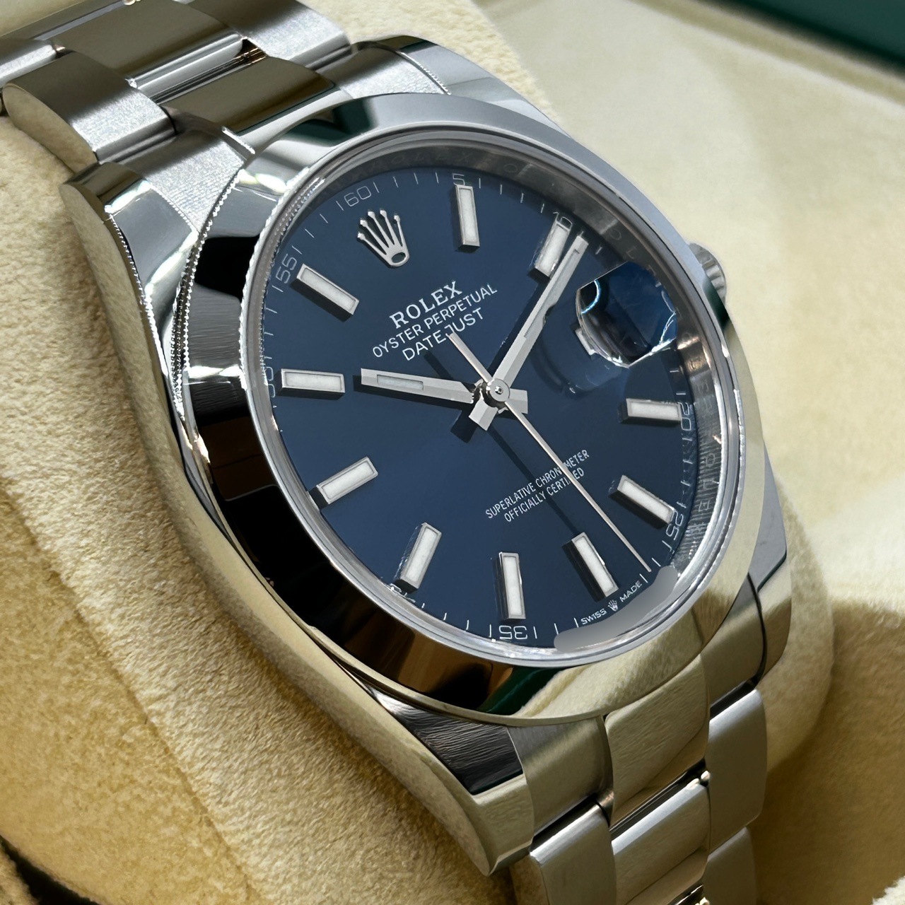 ����å��� �ǥ��ȥ��㥹��41 126300 �֥饤�ȥ֥롼 �����������֥쥹��å�