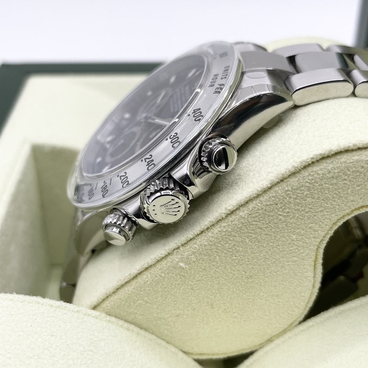 ��Ķ�����������⥮��������ݸ�����դ��ǥåȥ��ȥå��ʡۥ���å��� �ǥ��ȥ� 116520 �֥�å� 40mm