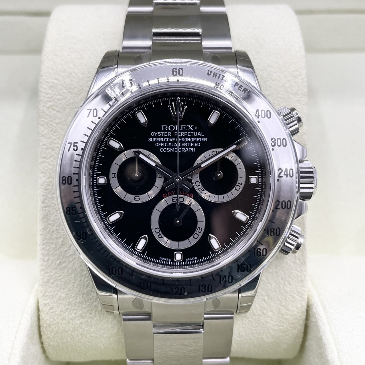 ��Ķ�����������⥮��������ݸ�����դ��ǥåȥ��ȥå��ʡۥ���å��� �ǥ��ȥ� 116520 �֥�å� 40mm