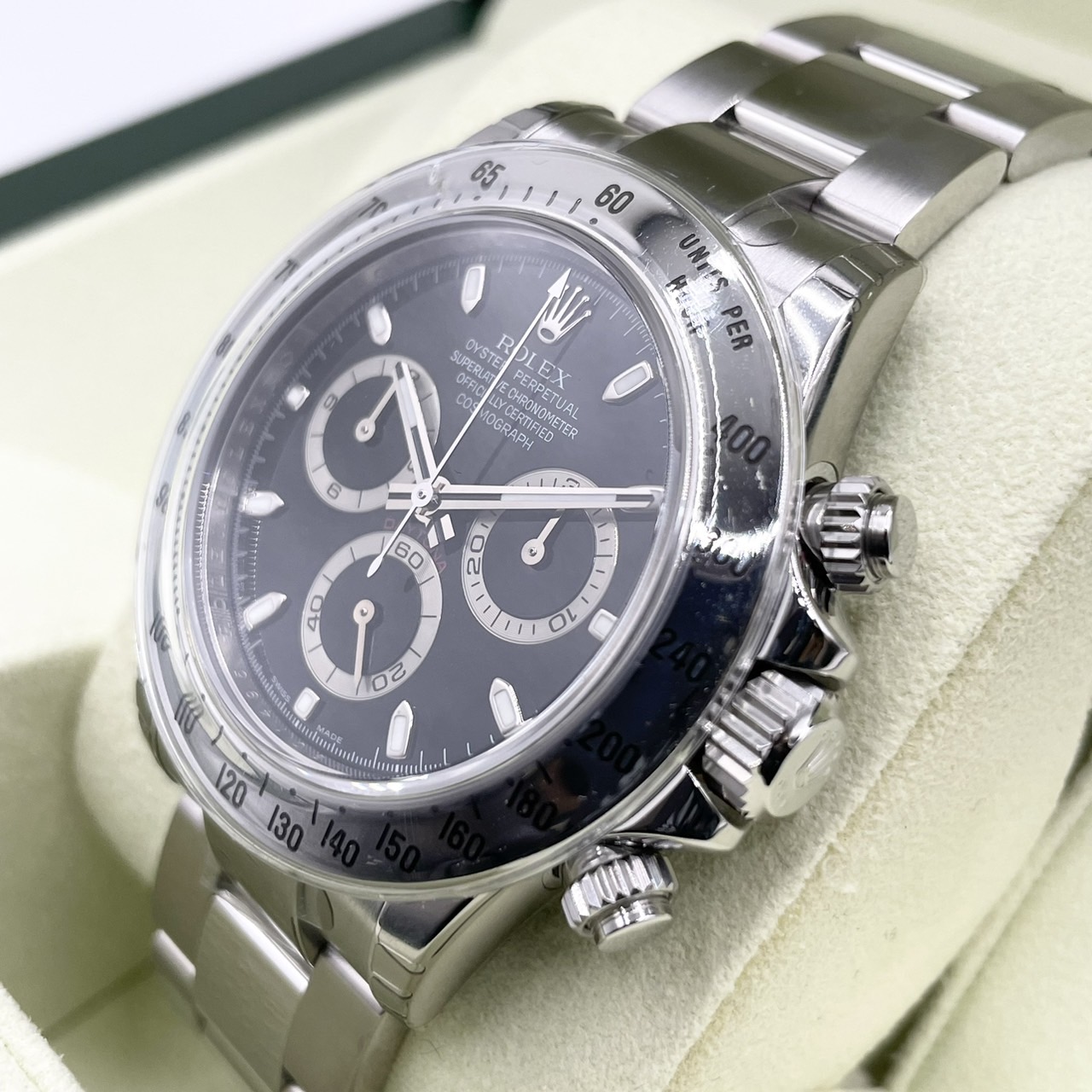 ��Ķ�����������⥮��������ݸ�����դ��ǥåȥ��ȥå��ʡۥ���å��� �ǥ��ȥ� 116520 �֥�å� 40mm