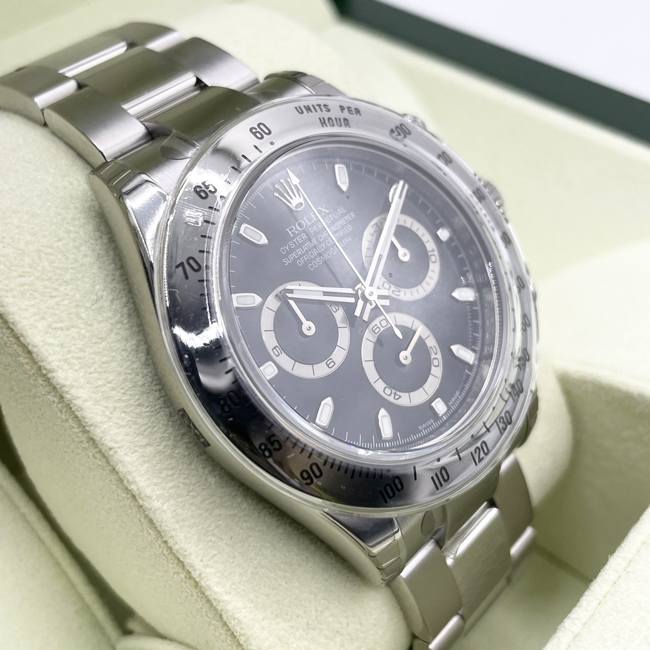 ��Ķ�����������⥮��������ݸ�����դ��ǥåȥ��ȥå��ʡۥ���å��� �ǥ��ȥ� 116520 �֥�å� 40mm