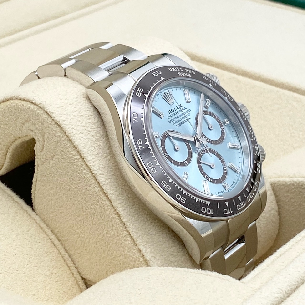 11P ダイヤ】ロレックス デイトナ 126506A アイスブルー 40mm ｜ 商品