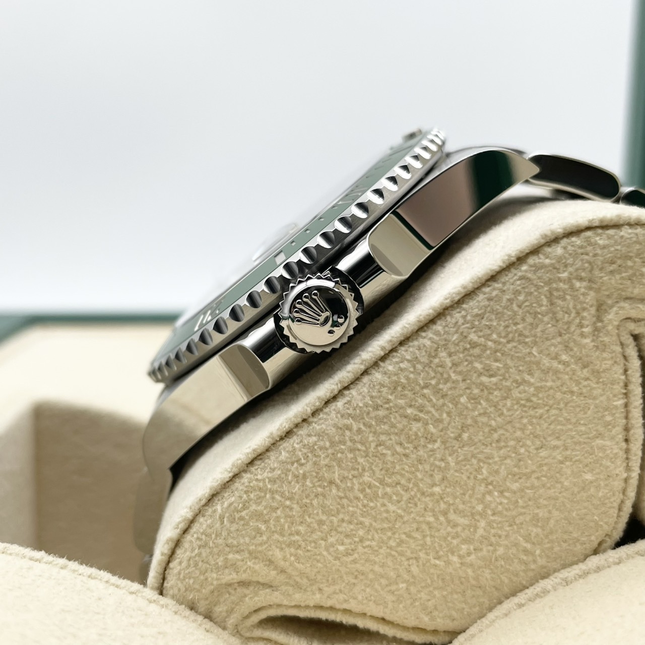 ����å��� ���֥ޥ꡼�� �ǥ��� 126610LV �֥�å� 41mm