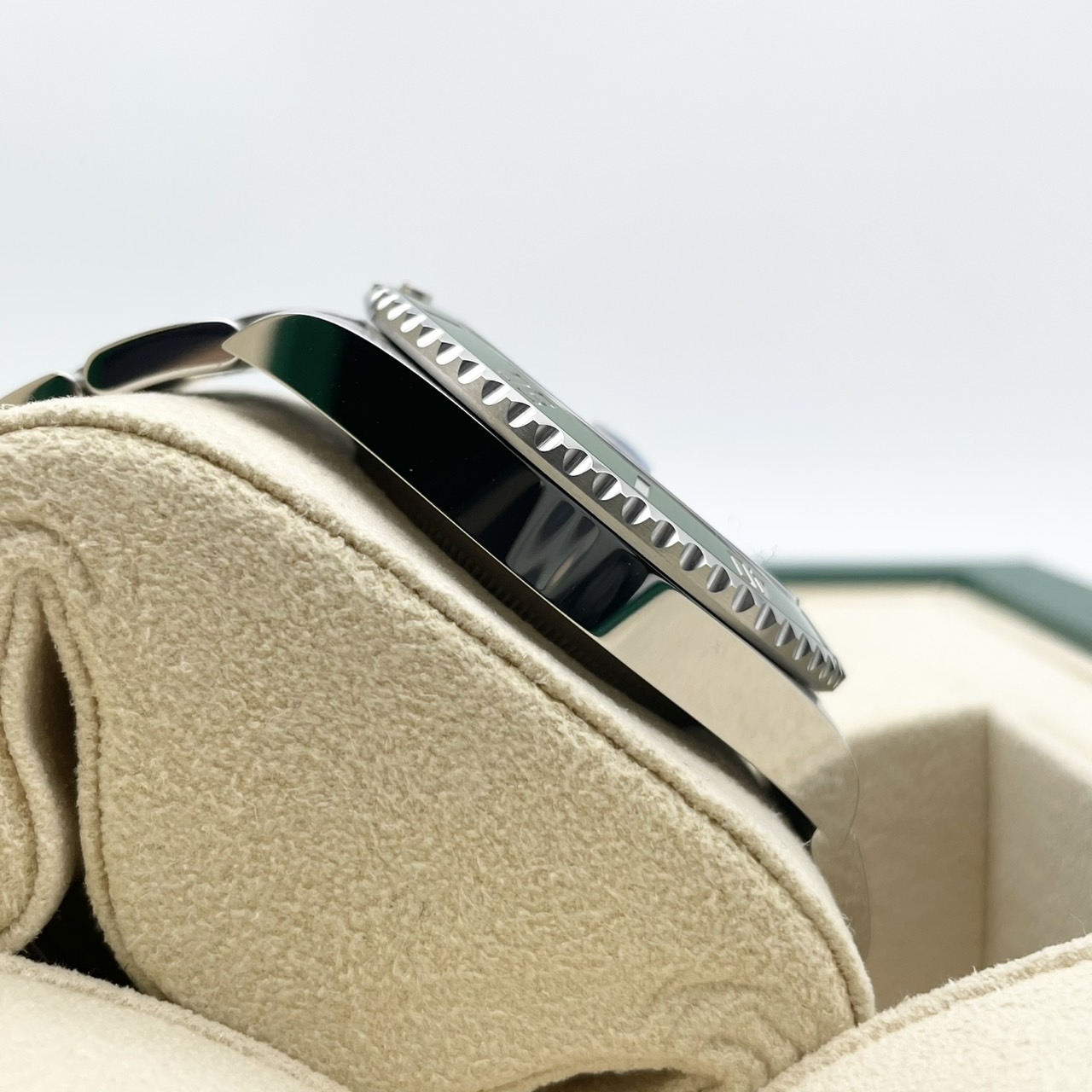 ����å��� ���֥ޥ꡼�� �ǥ��� 126610LV �֥�å� 41mm