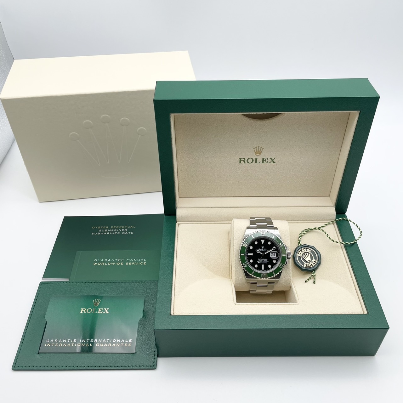 ����å��� ���֥ޥ꡼�� �ǥ��� 126610LV �֥�å� 41mm