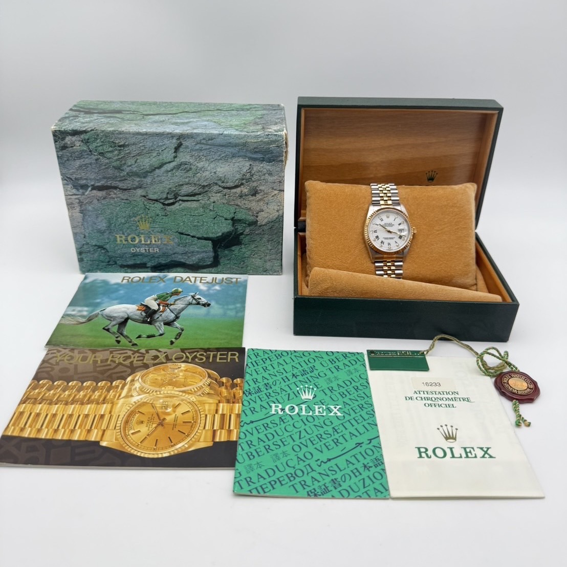 ����å��� �ǥ��ȥ��㥹�� 16233 �ۥ磻�ȥ����� 36mm