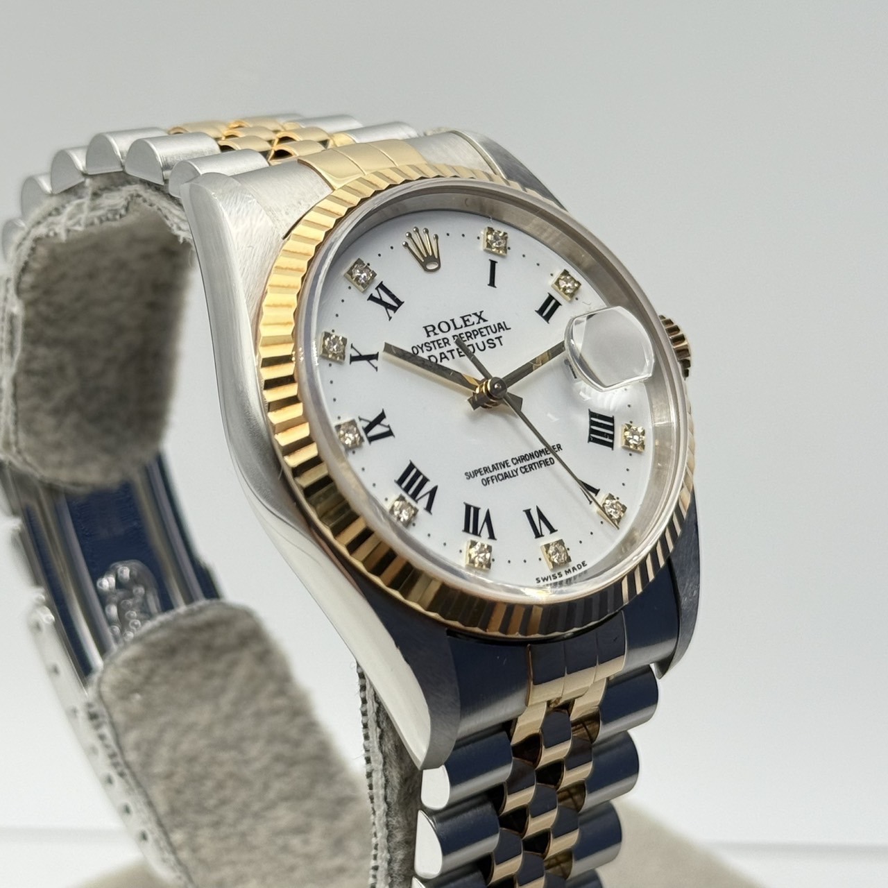 ����å��� �ǥ��ȥ��㥹�� 16233 �ۥ磻�ȥ����� 36mm