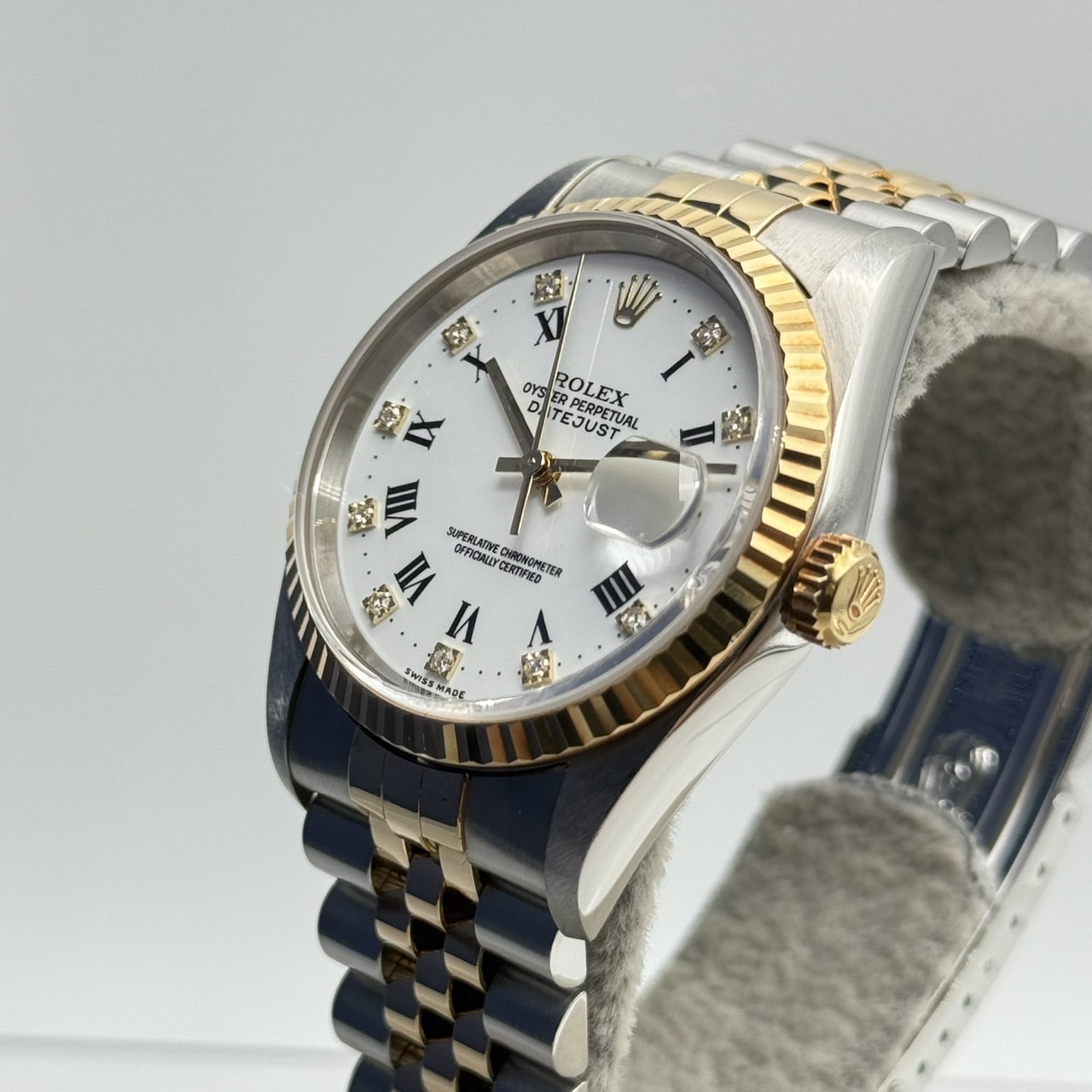 ����å��� �ǥ��ȥ��㥹�� 16233 �ۥ磻�ȥ����� 36mm