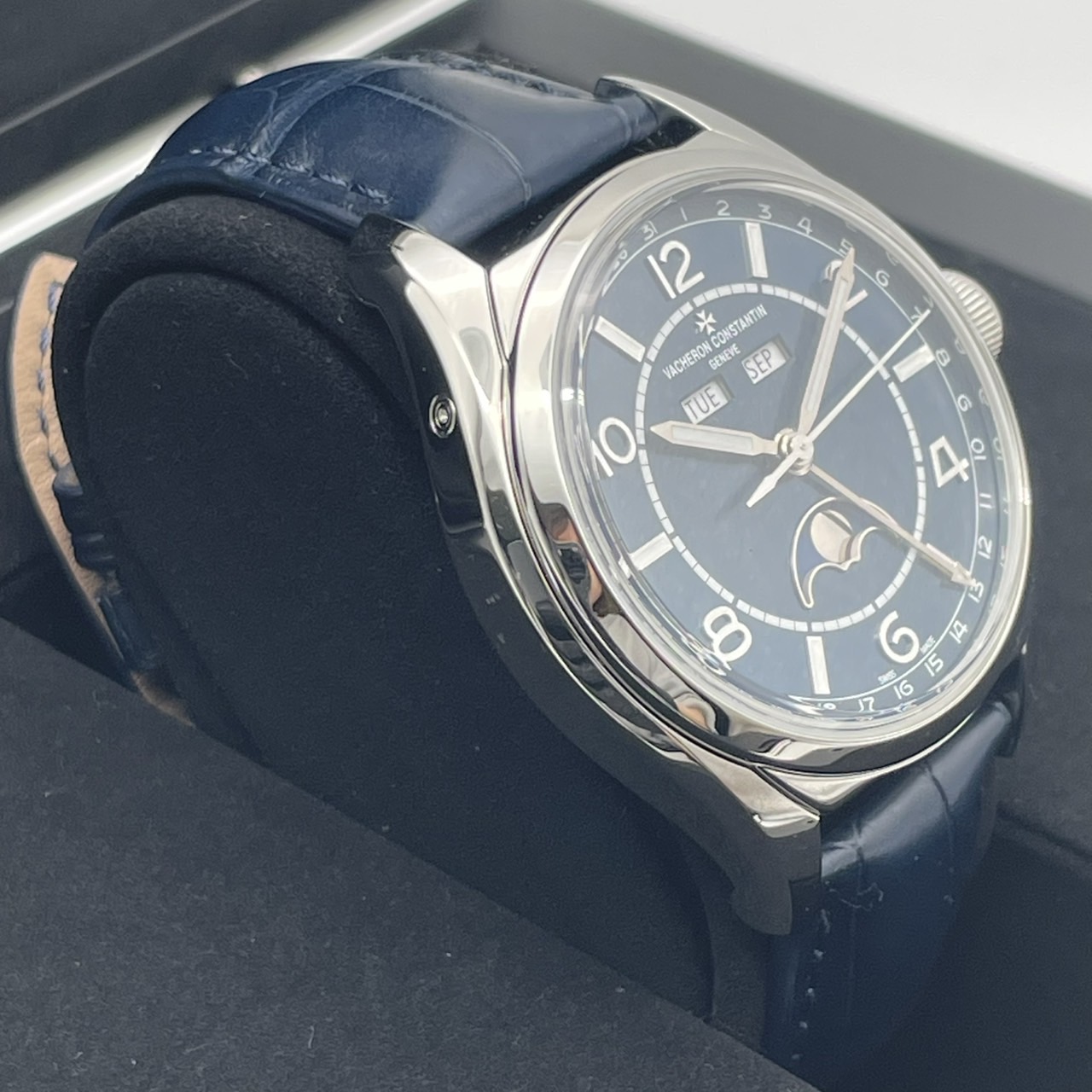 �ڰ���Ū�ǰ�ĩ��ۡڥץ�����θ������ۥ���������󥳥󥹥��󥿥� �ե��եƥ������å��� ����ץ꡼�ȥ������� 4000E/000A-B548 �֥롼 ���ƥ�쥹�������� 40mm