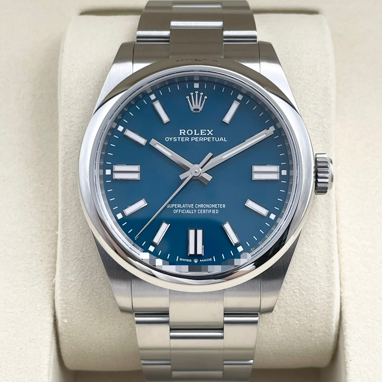 2025ǯۥå ѡڥ奢 134300 åɥ֥롼 ֥쥹å 41mm