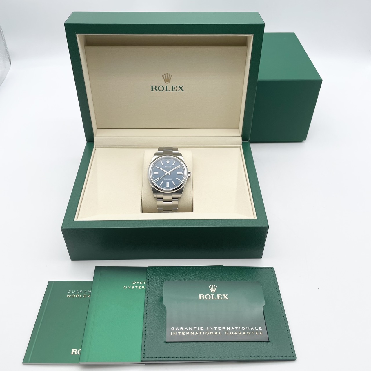 2025ǯۥå ѡڥ奢 134300 åɥ֥롼 ֥쥹å 41mm