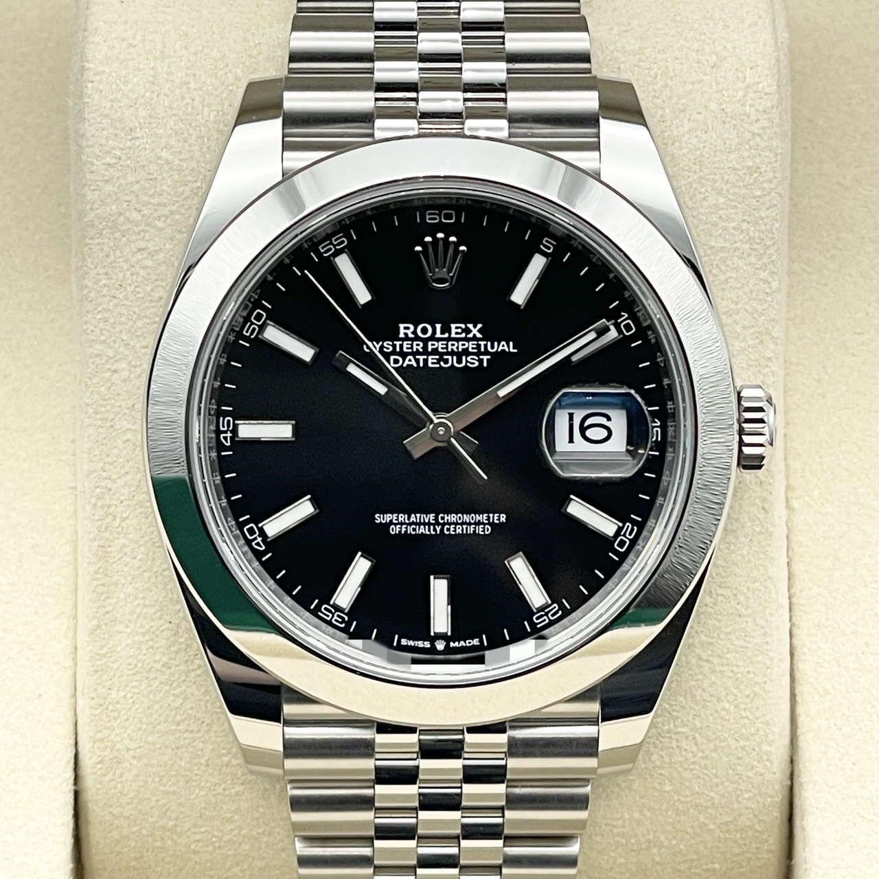 25ǯ8顪ۥå ǥȥ㥹 126300 ֥å ӥ꡼֥쥹å 41mm