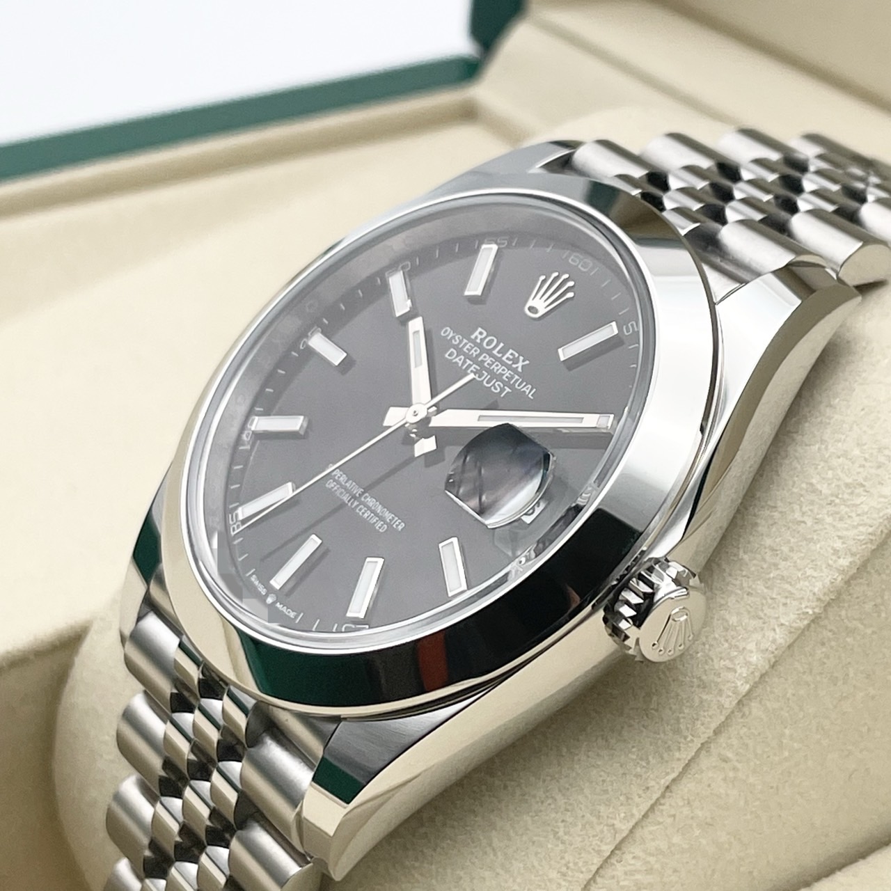 25ǯ8顪ۥå ǥȥ㥹 126300 ֥å ӥ꡼֥쥹å 41mm