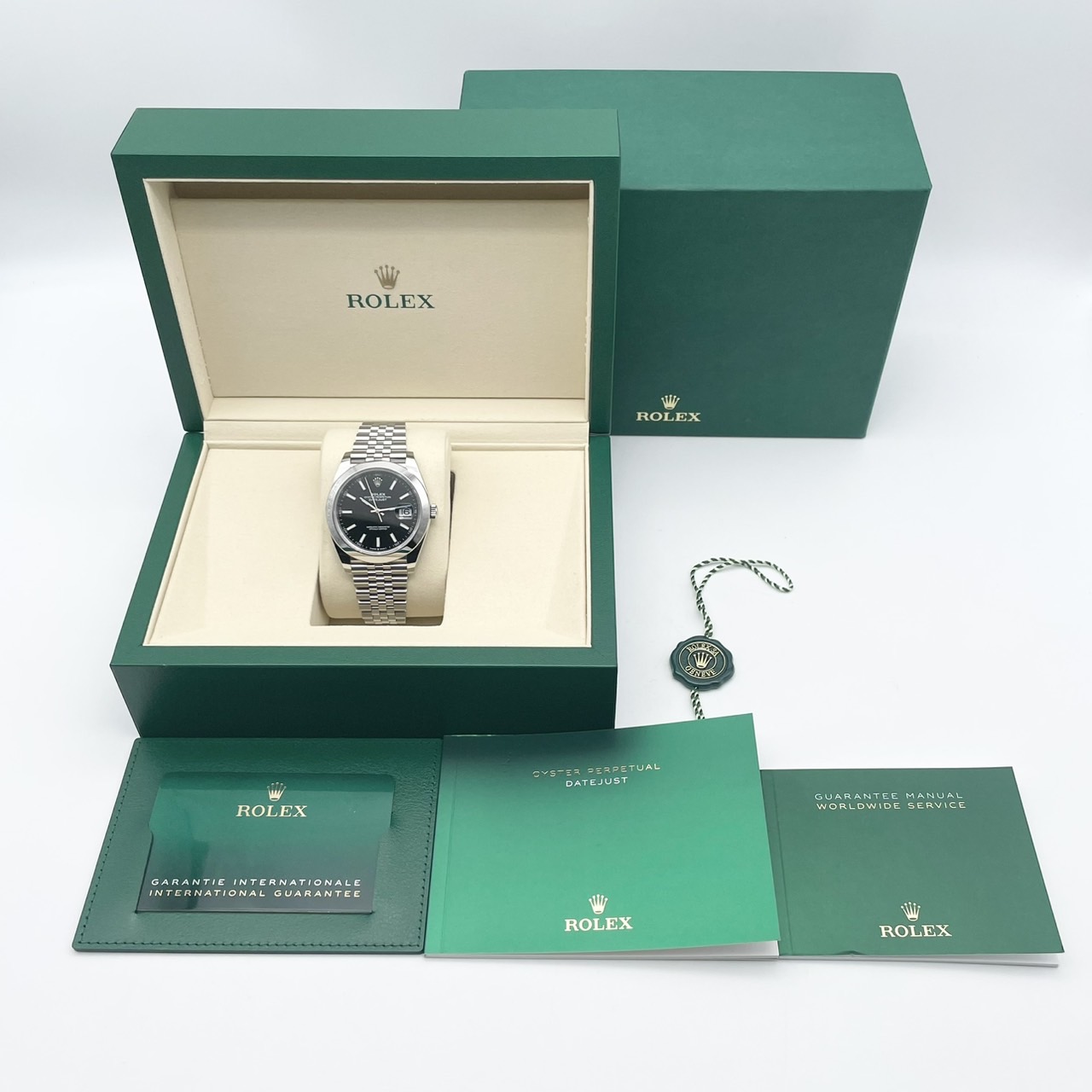 25ǯ8顪ۥå ǥȥ㥹 126300 ֥å ӥ꡼֥쥹å 41mm