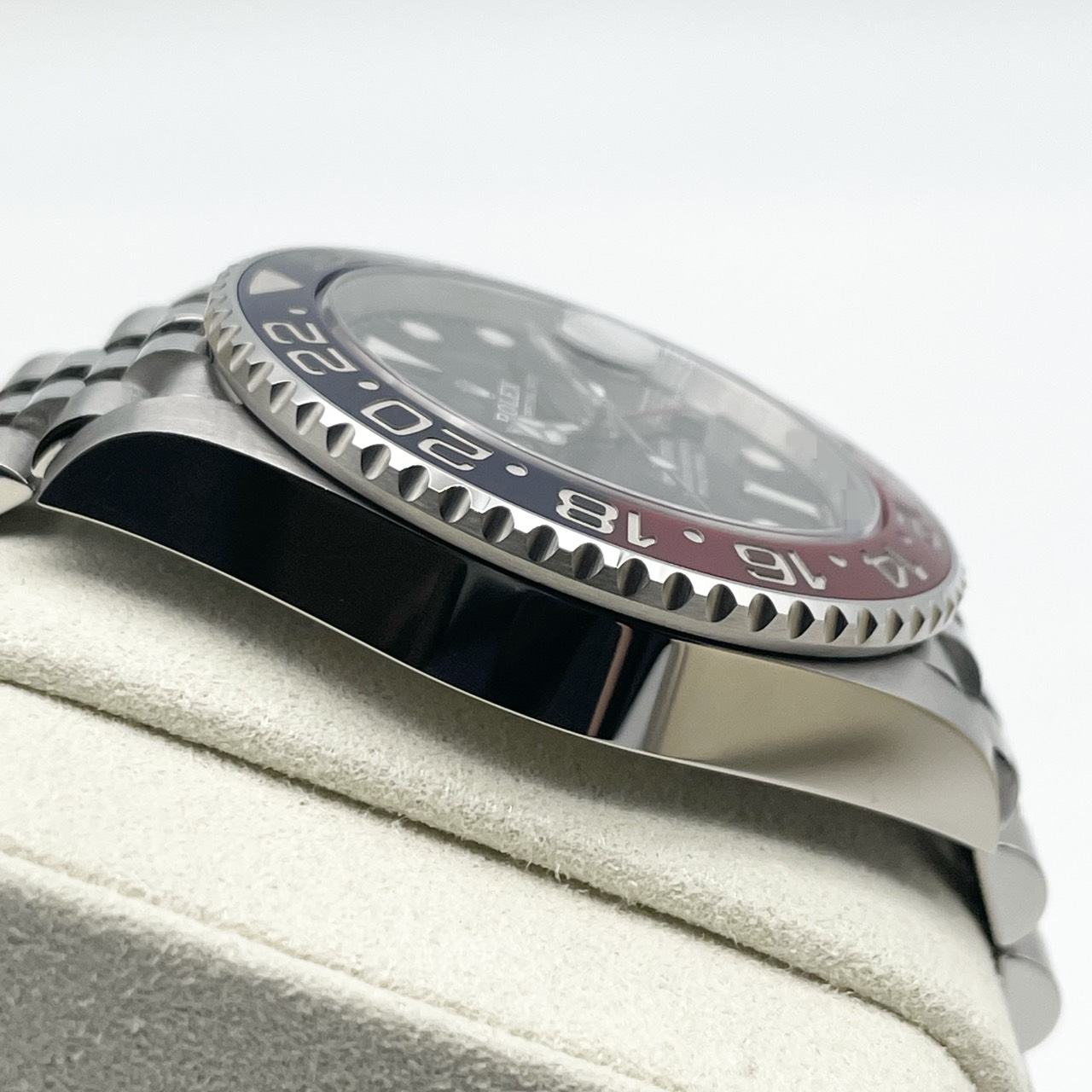 �ڸ����ò��ۥ���å��� GMT�ޥ�����II 126710BLRO  ����ӥ꡼�֥쥹��å� �֥�å� 40mm