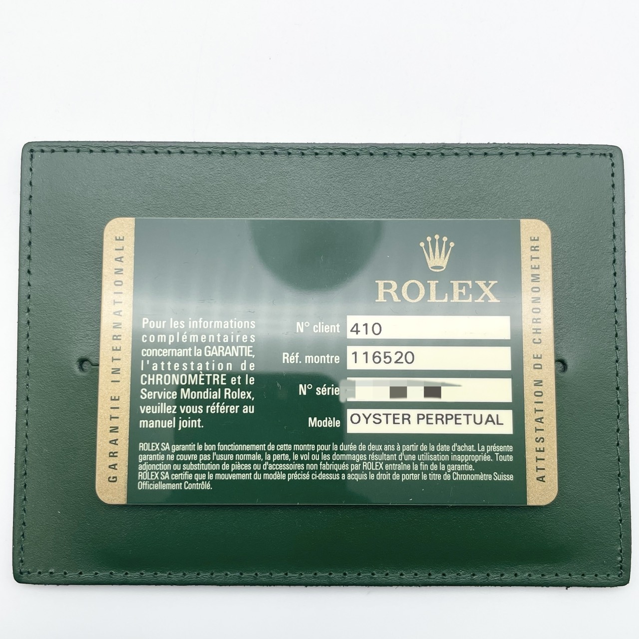 �ڥ������֡��ۥ���å��� �ǥ��ȥ� 116520 �ۥ磻�� ���ƥ�쥹�������� 40mm